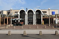 Torcy station