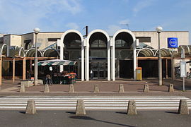 托尔西火车站（改造前）