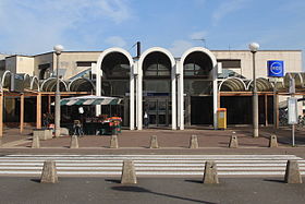 Image illustrative de l’article Gare de Torcy