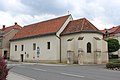 English: Former hospital chapel Deutsch: Ehemalige Spittalskapelle