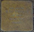 Bad Soden am Taunus, Zum Quellenpark 6, Stolperstein Ruth Isserlin.jpg