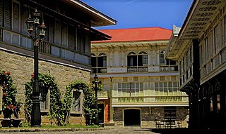 <span class="mw-page-title-main">Architecture of the Philippines</span>