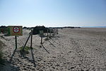 Miniatura para Playa de Levante (El Puerto de Santa María)