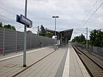 Munich Obermenzing train station.JPG