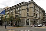 Zürcher Kantonalbank (Hauptsitz)