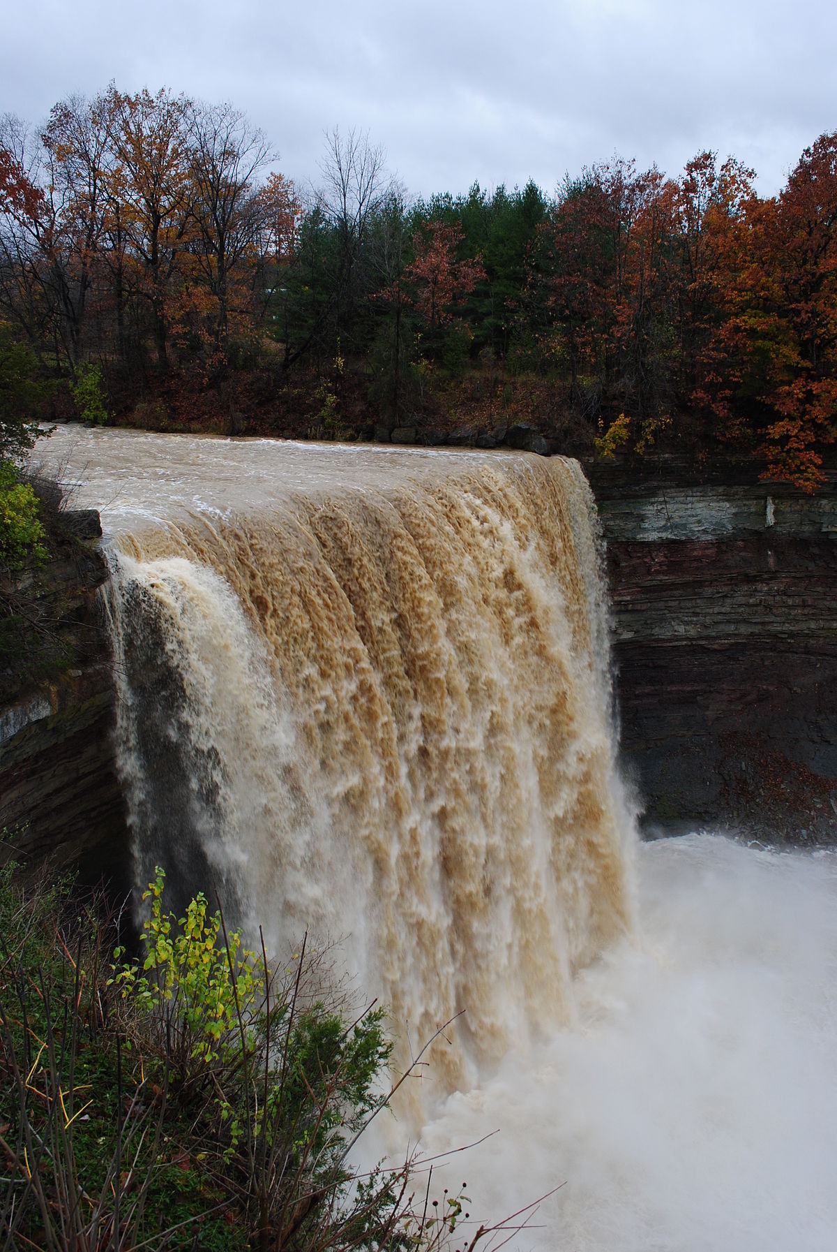 Twenty Mile Creek Ontario Wikipedia