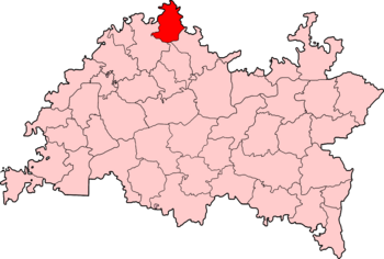 Baltasinsky district locator map.png