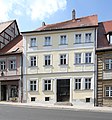 Ehemaliges Färberhaus Zur Rose, heute Wohnhaus