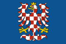 Vlag van Moravië