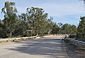 English: Bridge over the Wakool River near Barham, New South Wales