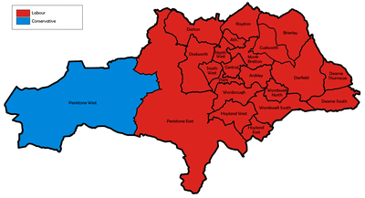 Barnsley UK local election 1992 map.png