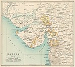 Baroda state 1909.jpg