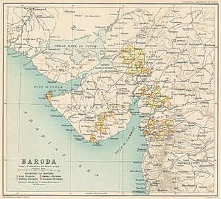 Baroda State