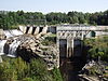 Barrage de l'ancienne centrale hydroélectrique Saint-Alban 2 (9) - Saint-Alban.JPG