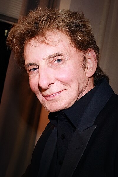 Manilow in 2019