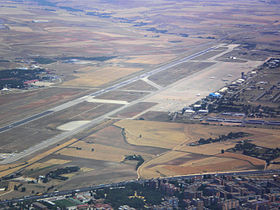 Imagine ilustrativă a articolului Baza Aeriană Torrejón de Ardoz