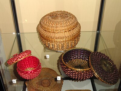 Baskets - Danforth Museum - Framingham, MA