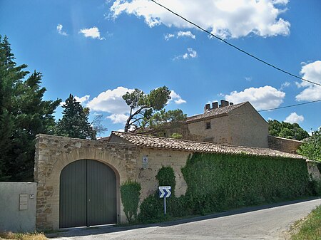 Bastide de Trévouse