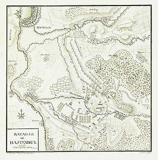 Invasion of Hanover (1757) French invasion of Hanover