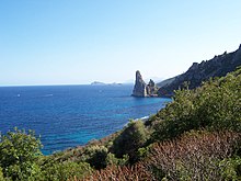 Baunèi - Pedra Longa