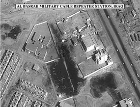 BDA Photo of a military cable station in Basra, Iraq Bda-basrah-defenselink-mil.jpg