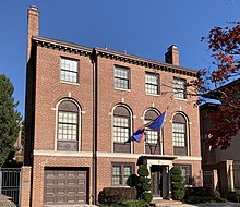 Embassy of Belize in Washington, D.C. Belizean Embassy, Washington, D.C.jpg