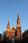 Belmont Abbey, North Carolina