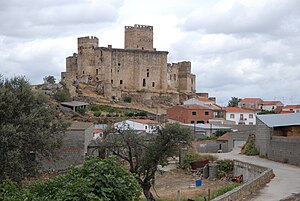 Castelo de Belvís de Monroy