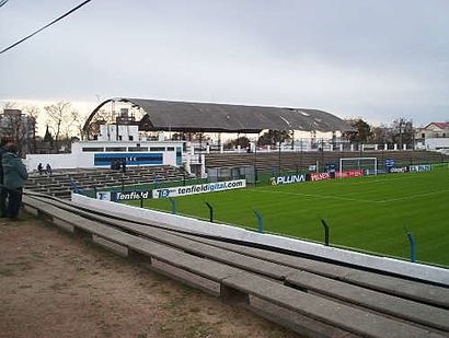 Cómo llegar a Estadio Belvedere en transporte público - Sobre el lugar