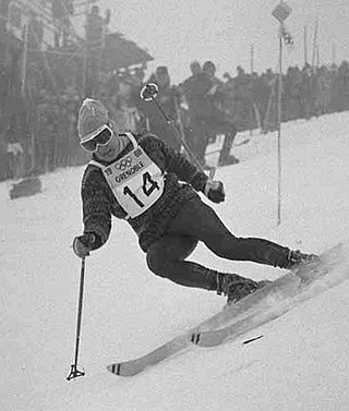 <span class="mw-page-title-main">Bengt-Erik Grahn</span> Swedish alpine skier (1941–2019)