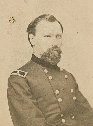 <span class="mw-page-title-main">Benjamin Sweet</span> American Civil War officer, Republican politician, and public administrator