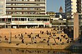 "Berliner_Promenade_(Saarbrücken)_2021-02-28_(01).jpg" by User:Naturgucker Illtal