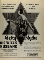 Thumbnail for His Wife's Husband (1922 American film)