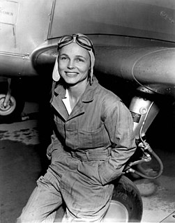 Betty Gillies American aviator