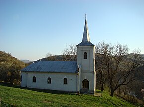 Biserica ortodoxă din Unguraș