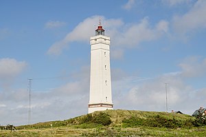 Ansicht Leuchtturm, 2012