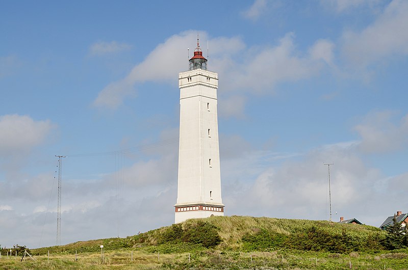 File:Blåvandshuk - Leuchtturm9.jpg