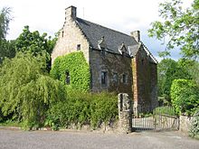 Blackhall Manor after restoration Blackhall Manor in Paisley.jpg