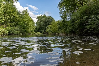 <span class="mw-page-title-main">Blacklick Creek (Ohio)</span> River