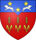 Arms of Cauville-sur-Mer