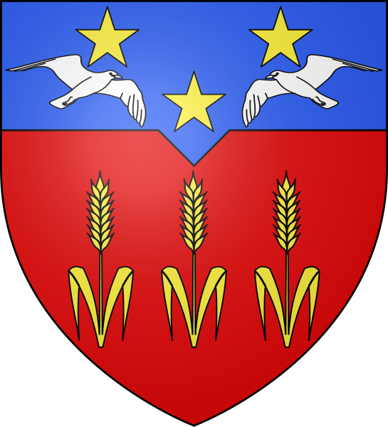 File:Blason Cauville-sur-Mer.svg