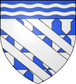La Rivière-de-Corps címere
