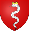 Brasão de armas de Montrond