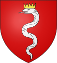 Montrond címer