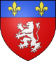 Saint-Jean-de-Moirans - Stema