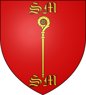 Våpen fra Saint-Martin d'Épernay