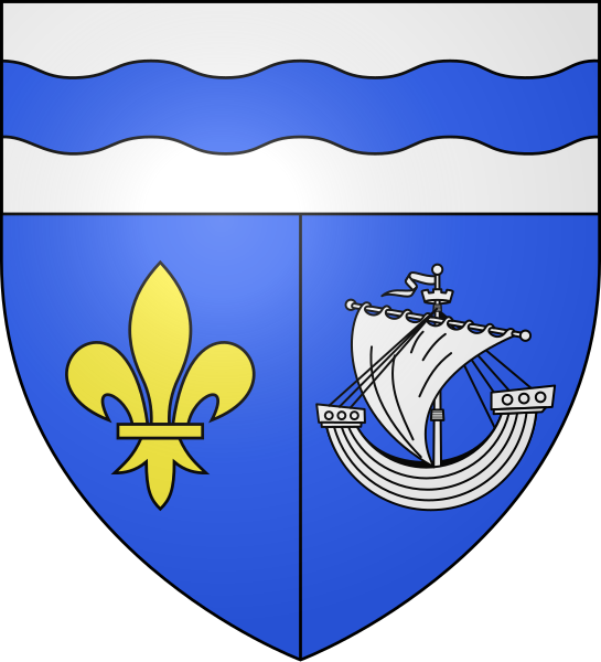 Datei:Blason département fr Hauts-de-Seine.svg