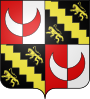 Фамильный герб be Diesbach.svg