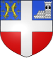 Coat of arms of Villeneuve