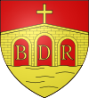 Blason ville fr Bédarieux (Hérault).svg